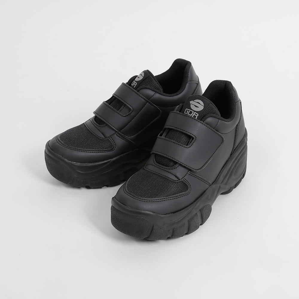 Raina platform sneakers (2color) thumb2