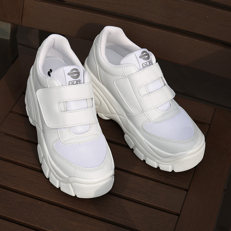 Raina platform sneakers (2color) thumb8