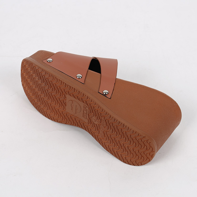 GDR Studded platform mule (3color) thumb7