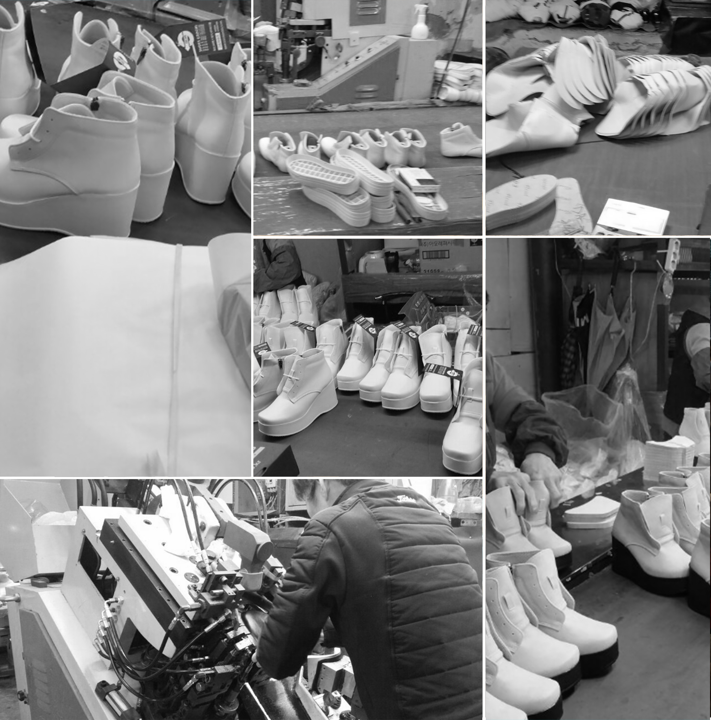 Production Process