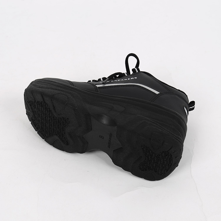 Cheerleader platform sneakers (2color) thumb5